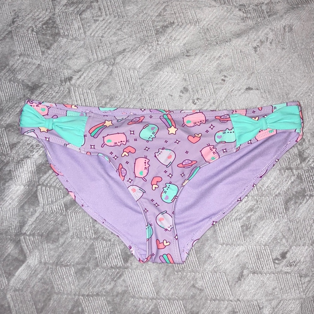 Pusheen Swim Bottoms